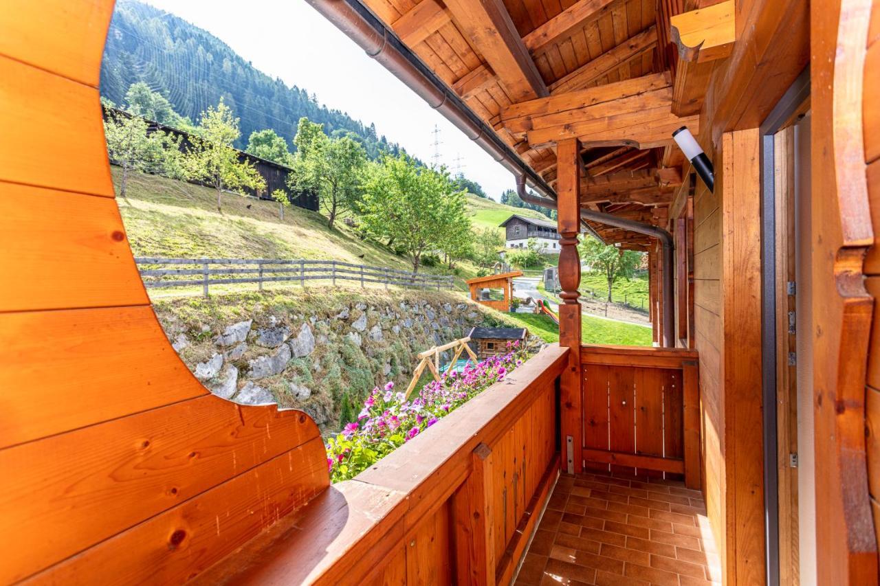 Erlbruckhof Apartment Zell am See Exterior photo